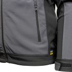 Softshell munkakabát FORCE GREY
