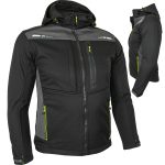 Softshell munkakabát LARVIK