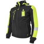 Fényvisszaverő softshell munkakabát RAUT