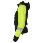 Fényvisszaverő softshell munkakabát RAUT