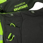 Fényvisszaverő softshell munkakabát RAUT