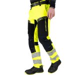 Sztreccs munkanadrág RAUT BLACK