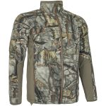 Terepszínű softshell munkakabát MUZ