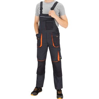 Kantáros munkásnadrág FORCE ELASTIC
