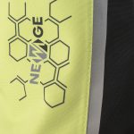 Derékig érő munkanadrág NEWAGE LIME