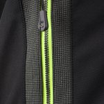 Fényvisszaverő softshell munkakabát SHERO