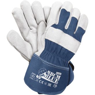 Munkakesztyű TOP BLUE