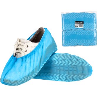 Eldobható huzatok 40x17cm 100db ANTISLIP BLUE