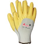 Nitril kesztyű NITRENI YELLOW