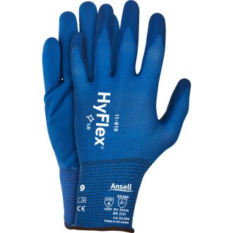 Munkakesztyű HyFlex® 11 818
