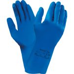 Gumi munkakesztyű AlphaTec® 87 195