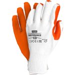 Munkakesztyű NICK ORANGE