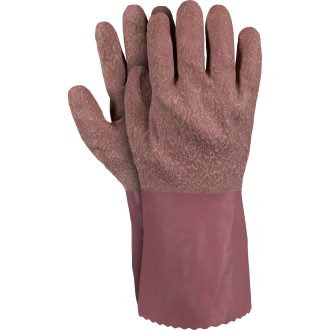 Gumi munkakesztyű FISH LATEX