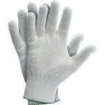 Textil munkakesztyű POLIAMID