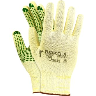 Anti-porózus kesztyű KEVLAR CUT 5