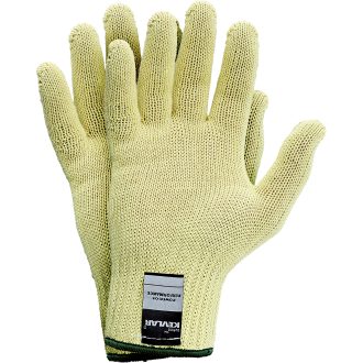 Anti-porózus hőálló kesztyű KEVLAR 7