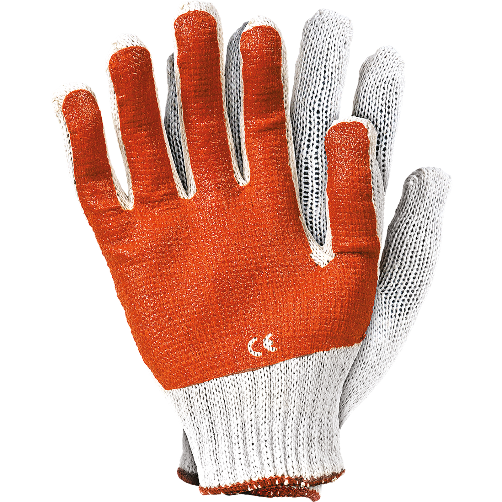 Munkakesztyű PVC FINGER 10-es méret