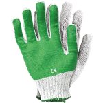 Munkakesztyű PVC 7 FINGER 7-es méret