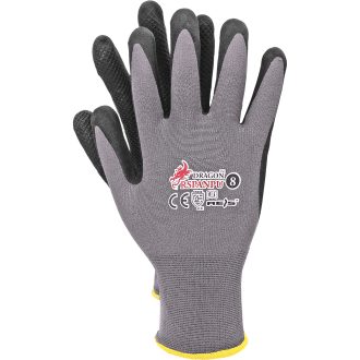 Minőségű mártott munkakesztyű SPANDEX