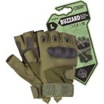 Ujjatlan taktikai kesztyű Tactical Gloves BUZZARD