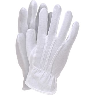 Pamut pincérkesztyű COTTON LUX
