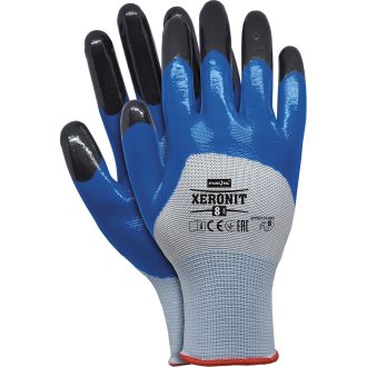 Nitril munkakesztyű XERONIT BLUE