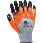 Nitril munkakesztyű XERONIT ORANGE