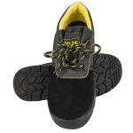 Munkacipő acél orr nélkül DELTALOW BLACK OB