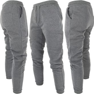 Melegítő nadrág JOGER CHARCOAL