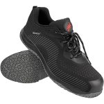 Biztonsági teniszcipő  DRAGON® CAMP S1P BLACK