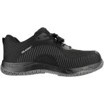 Biztonsági teniszcipő  DRAGON® CAMP S1P BLACK