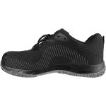 Biztonsági teniszcipő  DRAGON® CAMP S1P BLACK
