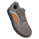 Biztonsági munkacipő ATOMIC LOW ORANGE S1
