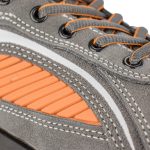 Biztonsági munkacipő ATOMIC LOW ORANGE S1