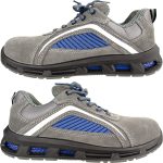 Biztonsági munkacipő ATOMIC LOW BLUE S1