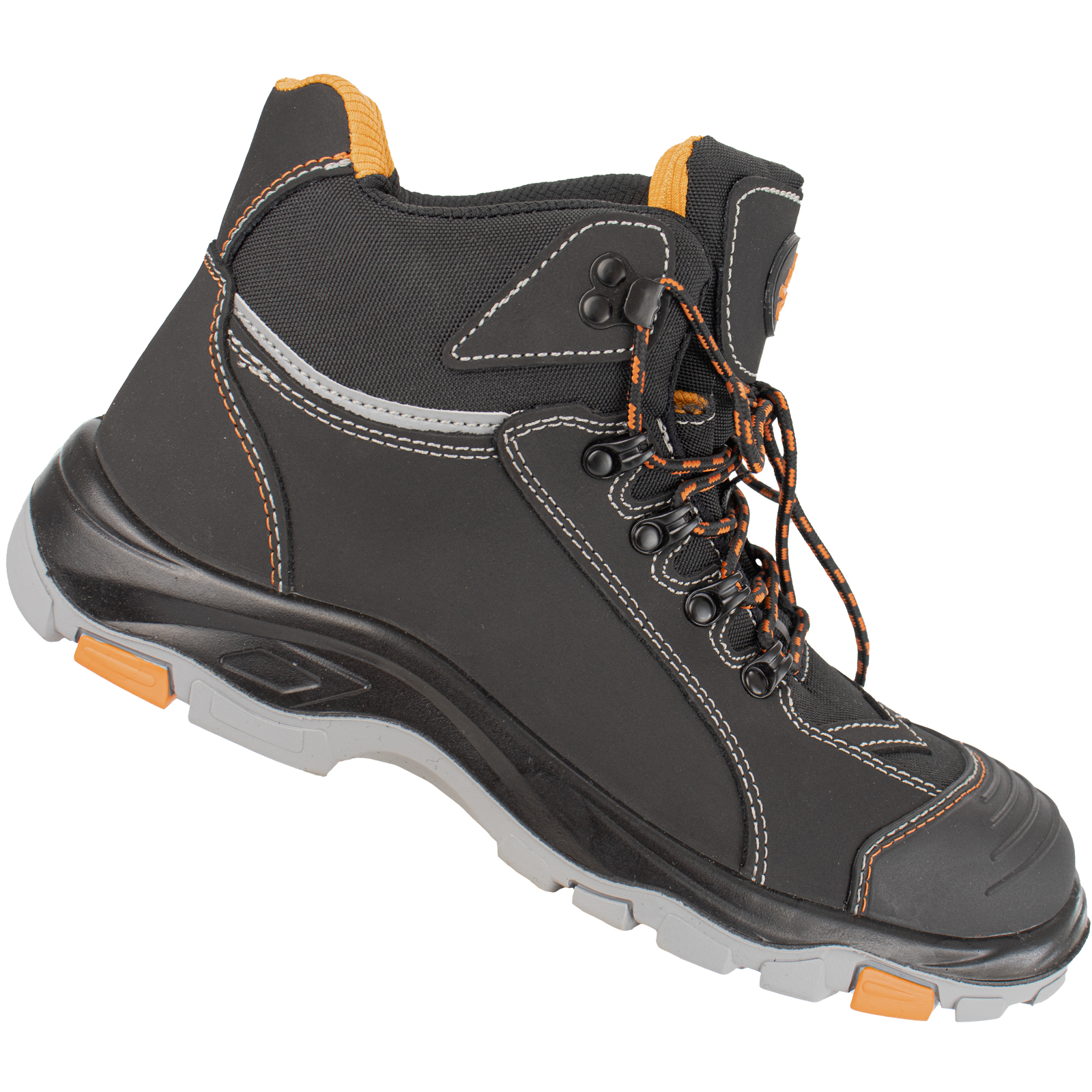 Biztonsági munkacipő DRAGON® WINSON ORANGE S3 SRC
