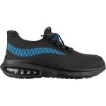 Biztonsági munkacipő WAVE S1P BLUE