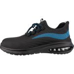 Biztonsági munkacipő WAVE S1P BLUE