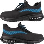 Biztonsági munkacipő WAVE S1P BLUE