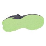 Biztonsági kompozit munkacipő DUSTER BLACK SB